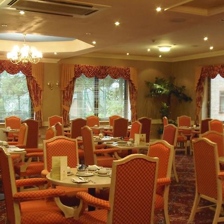 Lakeside Continental Hotel Camberley Eksteriør billede